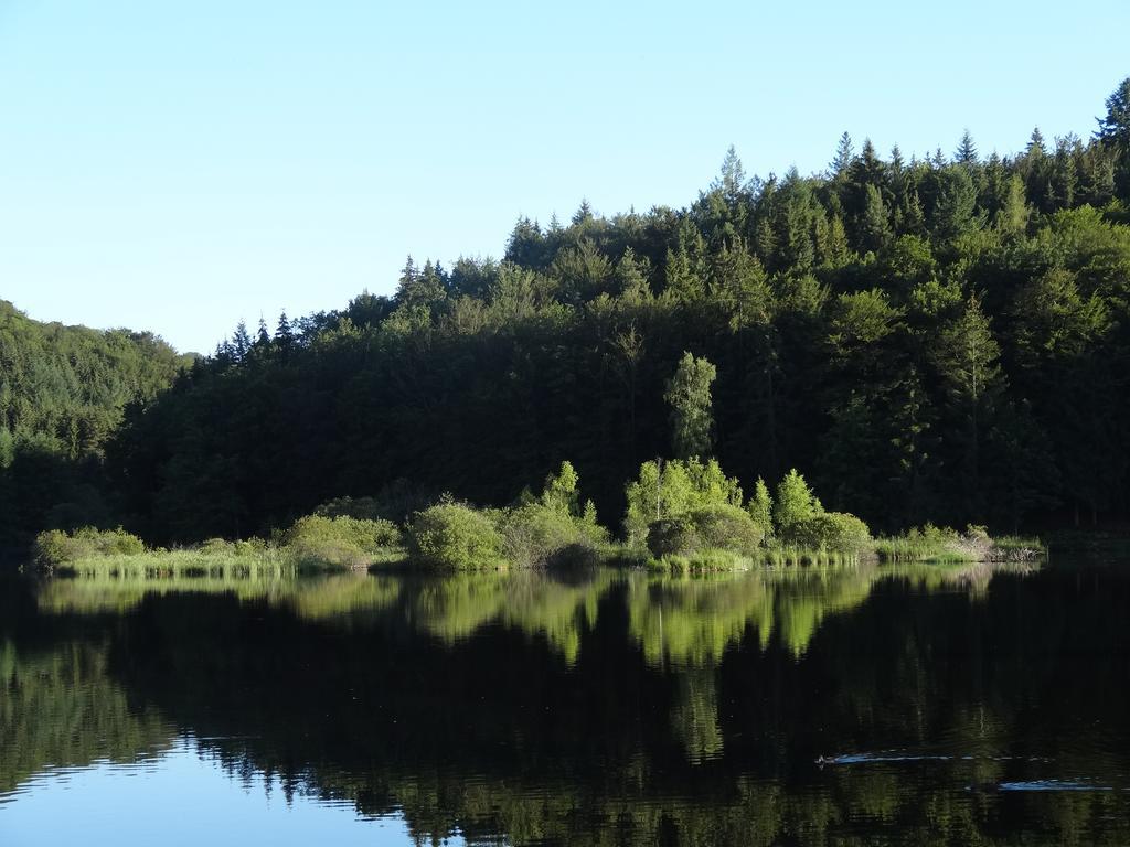 Le Lac Des Moines Condat  Buitenkant foto